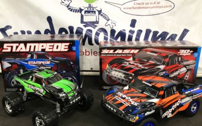 Breaking Down and Reviewing The 4×4 Traxxas Slash