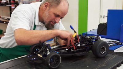 RC Repair Service and Warranty