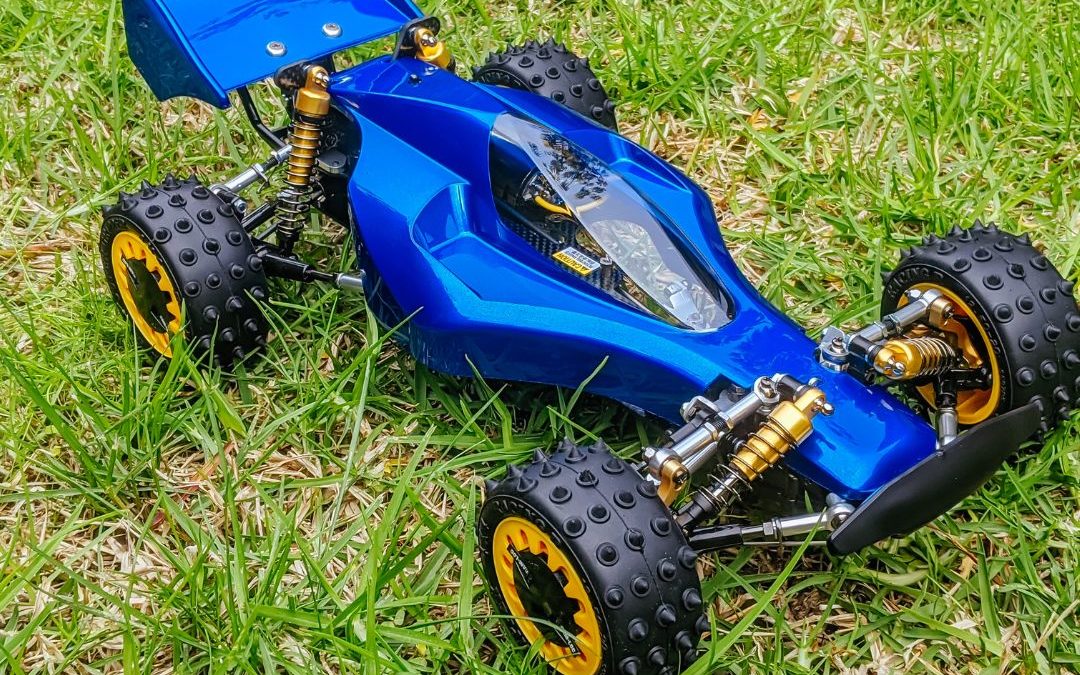 3 Great RC Cars For All Skill Levels