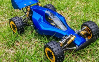 3 Great RC Cars For All Skill Levels