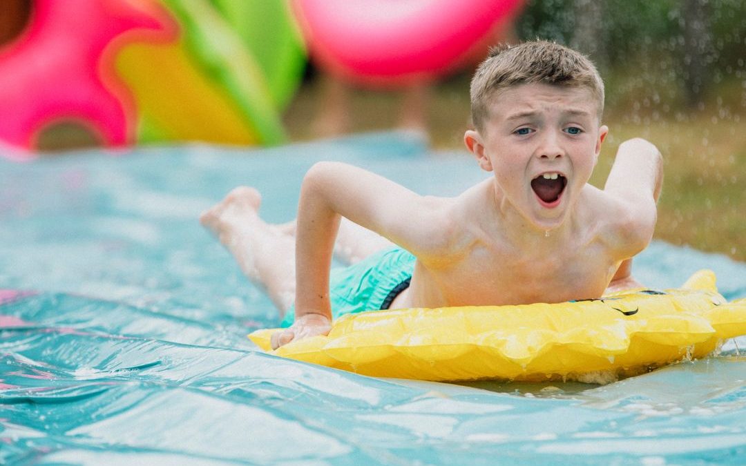 3 Great Ways To Help Kids Beat The Heat This Summer