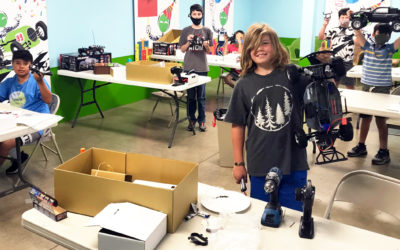 Calling All Racers! Fundemonium’s RC Camp Is Just Around The Corner
