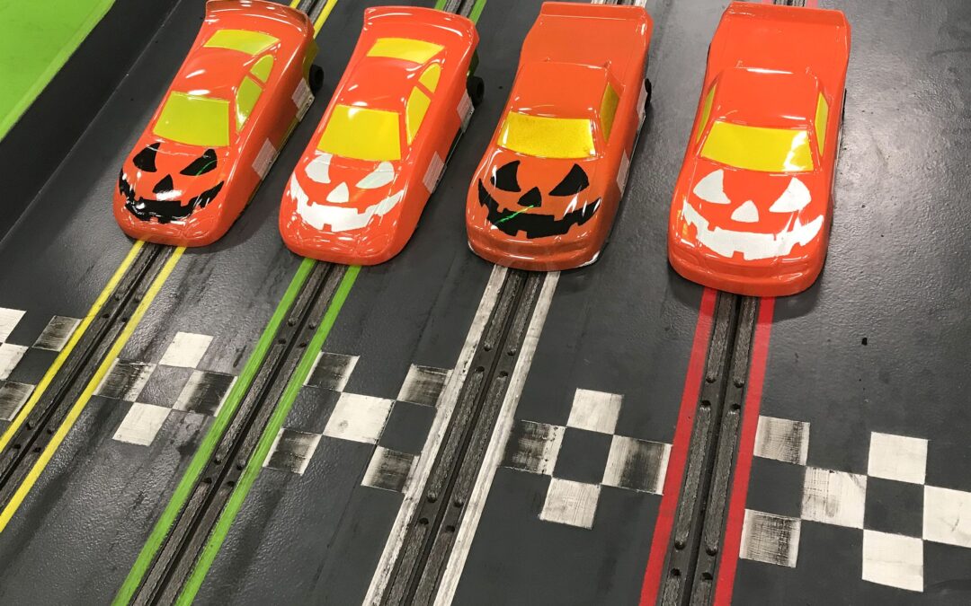 Pumpkin Slotcars