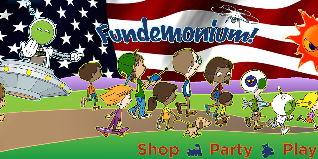 Fundemonium Update 090522 – Need Some Last Minute Fun? We are OPEN!