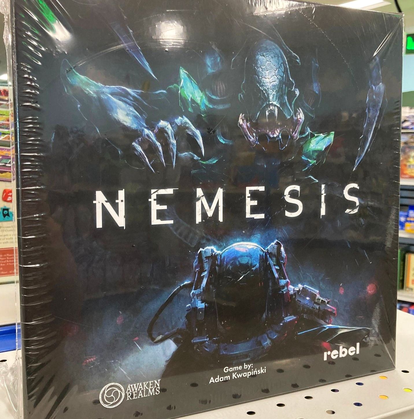 Nemesis-board-game image