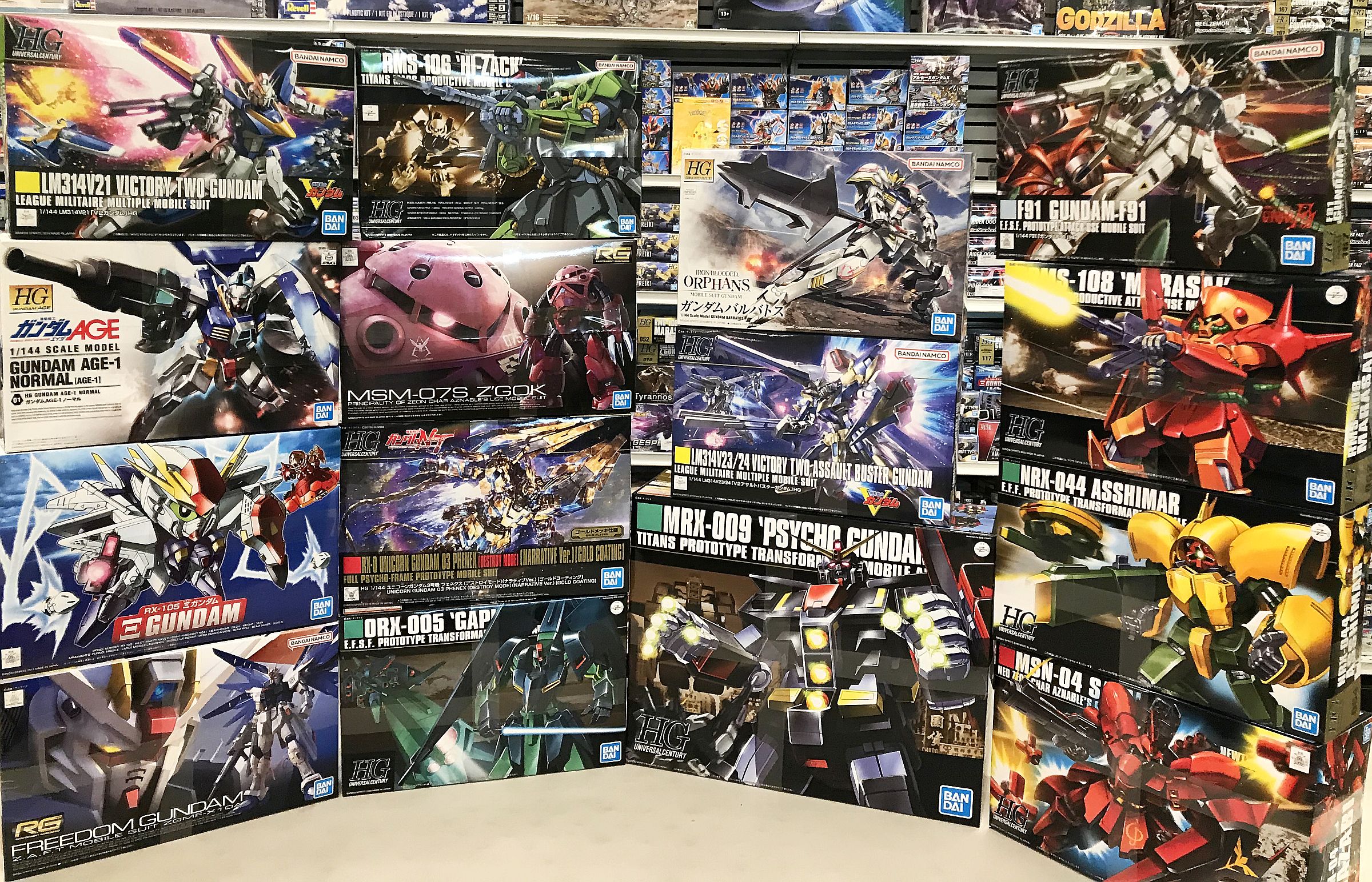 New-Gundam-090222 image