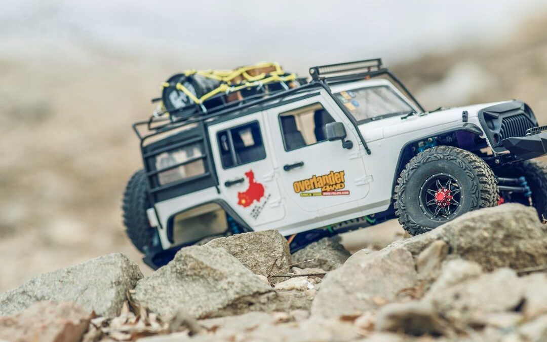 Which Is The Best RC Rock Crawler Pound For Pound