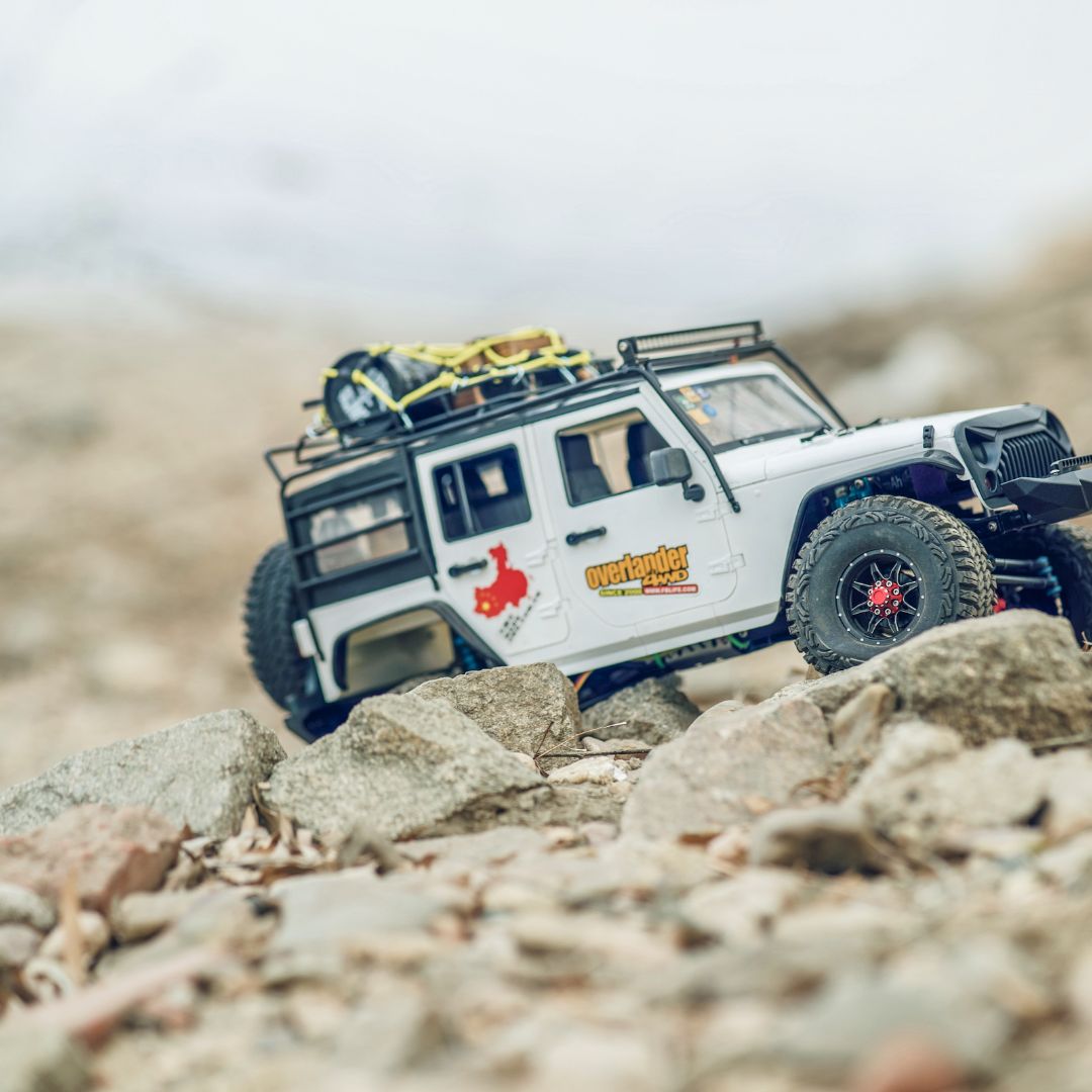 RC Rock Crawlers