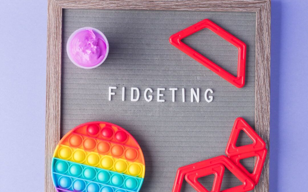 Fun Fidget Toys That Can Help You Relax!