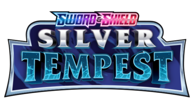 Pokemon Silver Tempest Logo