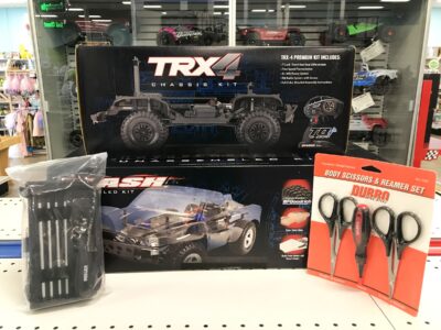 Traxxas-kits