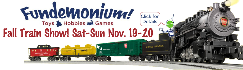 fundemonium-fall-trainshow image