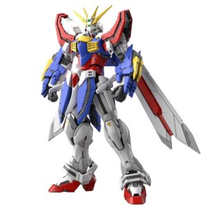 God Gundam Mobile Fighter G Gundam