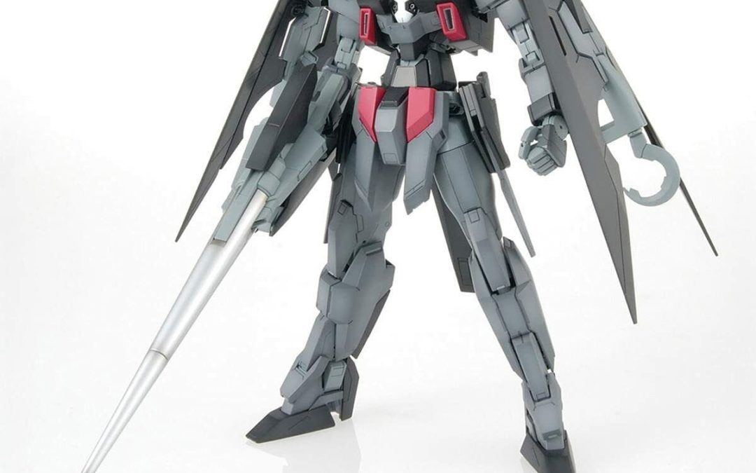 MG 1/100 Gundam AGE-2 Dark Hound ‘Gundam AGE’