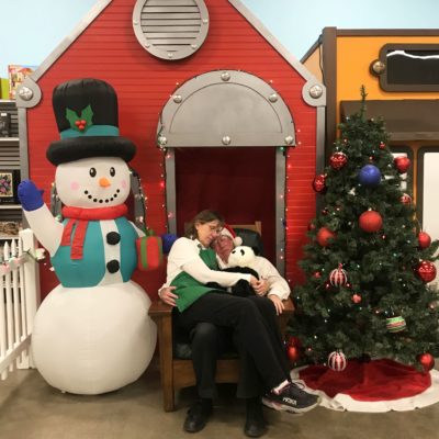 Night before Christmas