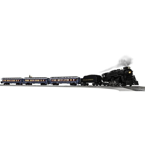 THE POLAR EXPRESS™ LIONCHIEF SET