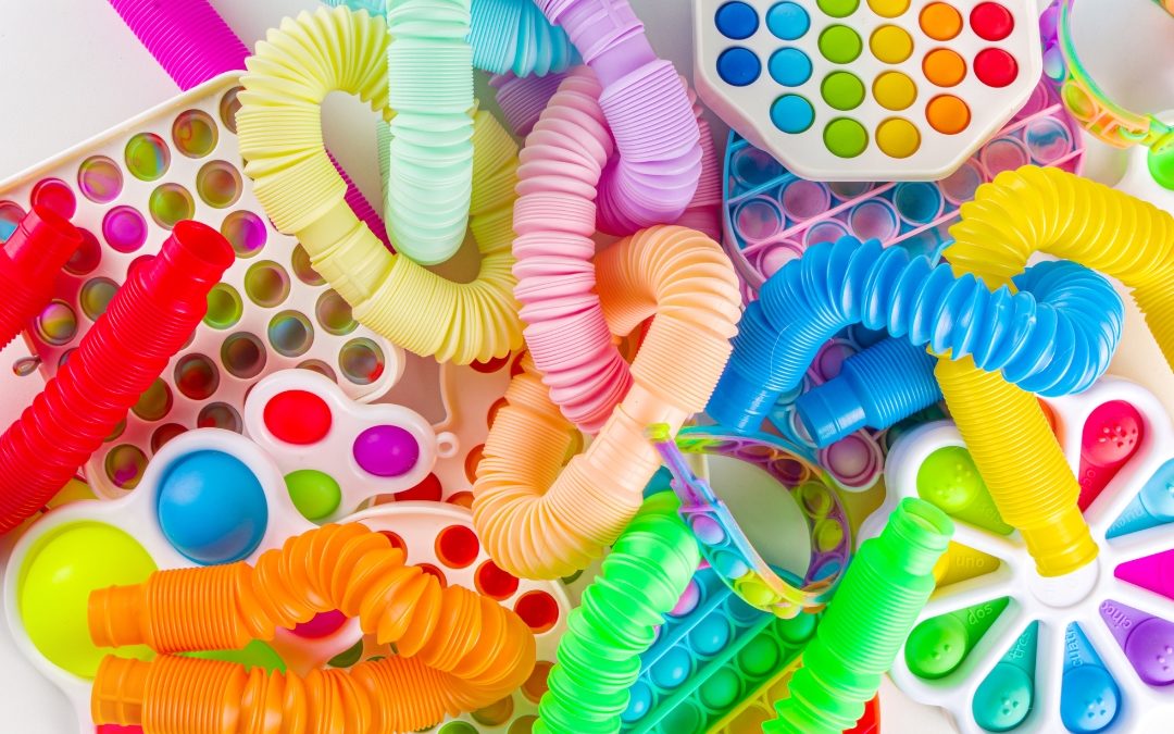 5 Ways That Fidget Toys Can Help Improve Your Life - Fundemonium