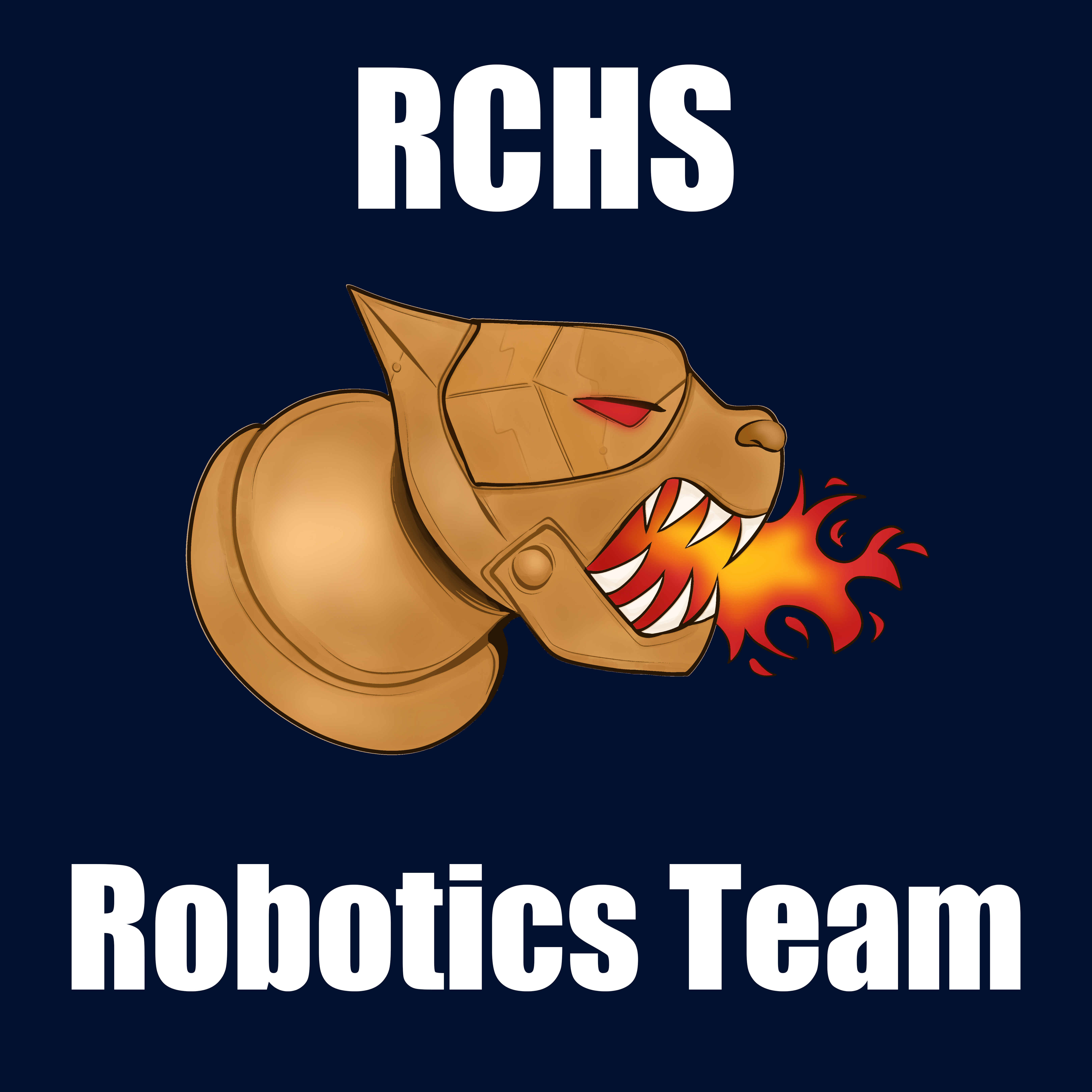 Rancho Robotics Team Logo