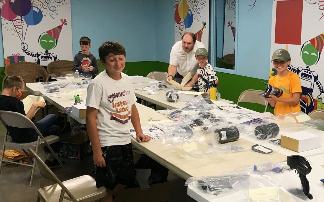Advanced Slash RC Camp – SOLD OUT