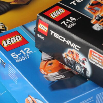 LEGO® Sets: Timeless Fun for Everyone