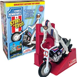 evel knievel stunt cycle