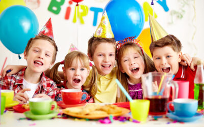 How To Rev–Up Your Child’s Birthday Party At Fundemonium!