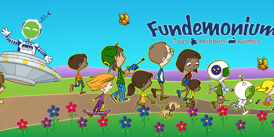 Fundemonium Update 052223 – Start the Summer with Savings, Camps, and FUN