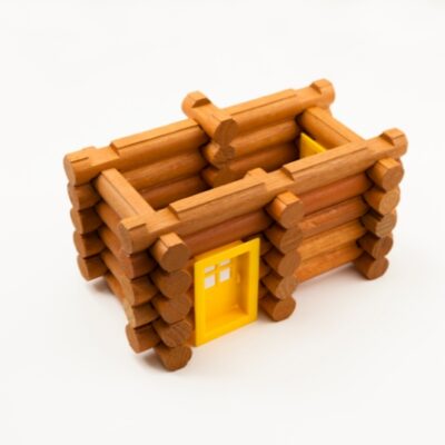 Fundemonium Loves To Pay Respect To The Toys Like Lincoln Logs That Helped Shape A Generation