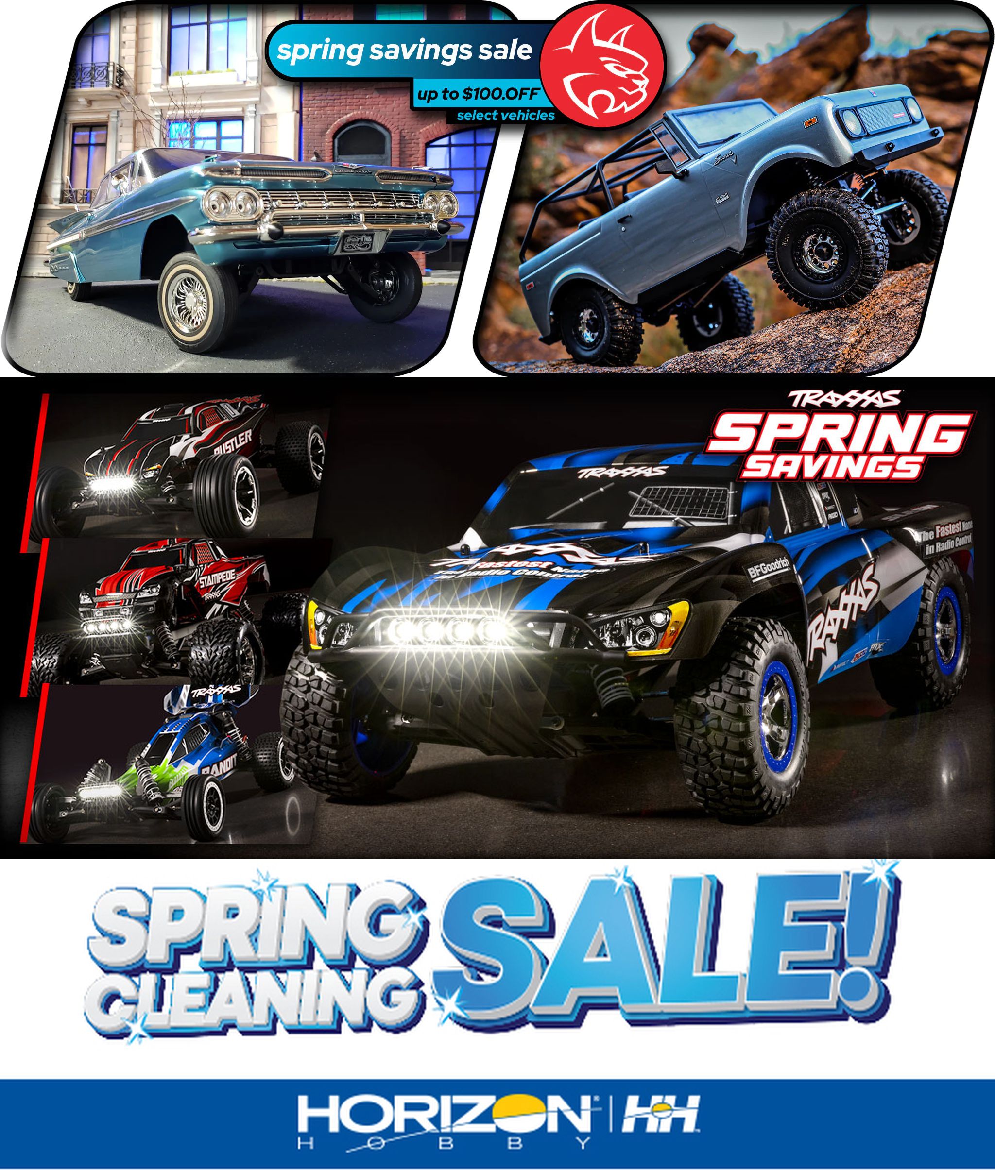 Spring-Sales image
