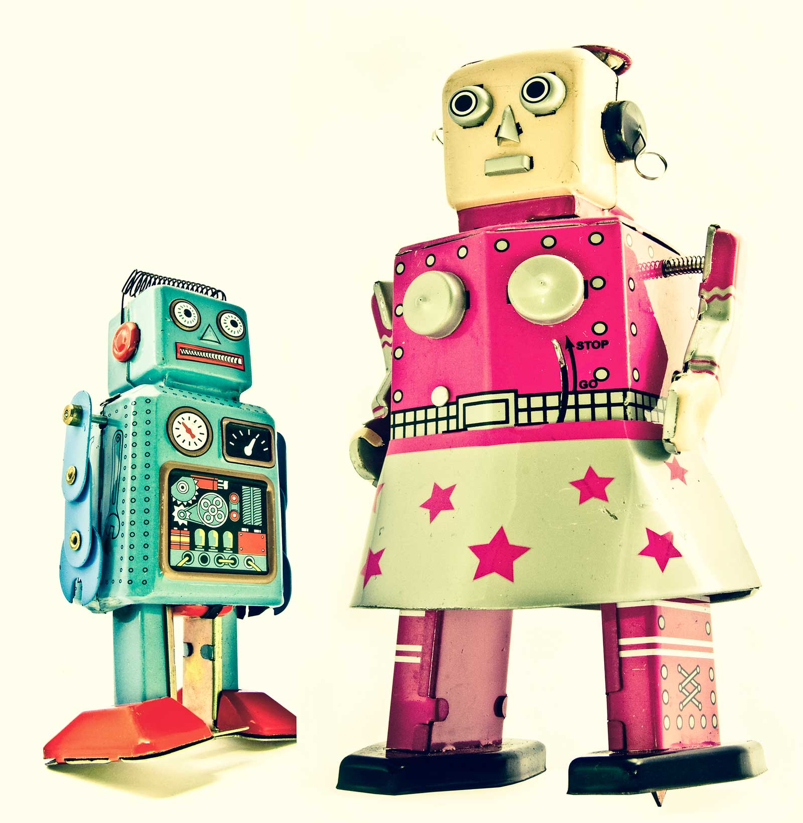 Fighting Bots: Not Your Grandmother’s Bot! Fighting Bots: Not Your Grandmother’s Bot!