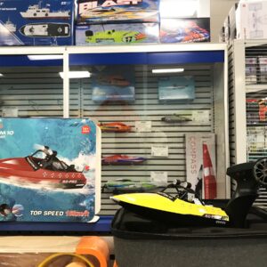 10" RC JET BOAT