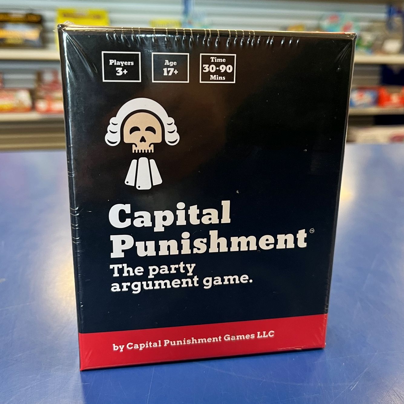 Capital-Punishment-game image