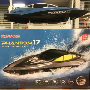 Phantom17 jet boat