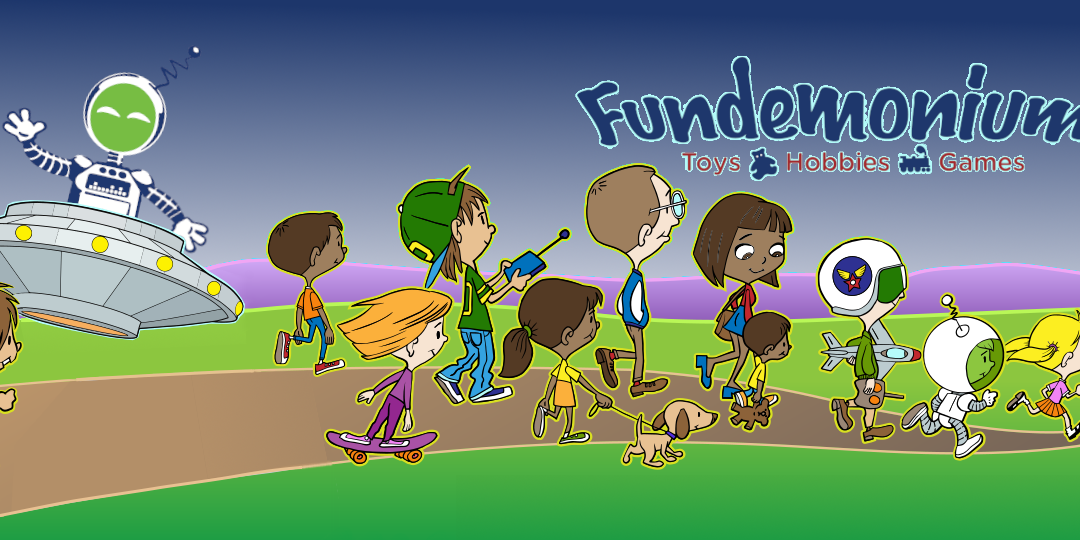 Fundemonium Update 090423- Are you ready for the Fall Season?