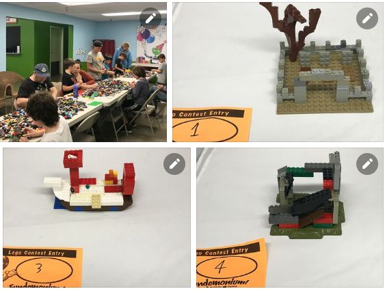 LEGO-Contest-Collage image