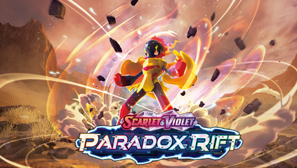 Pokemon-Paradox-Rift-banner image