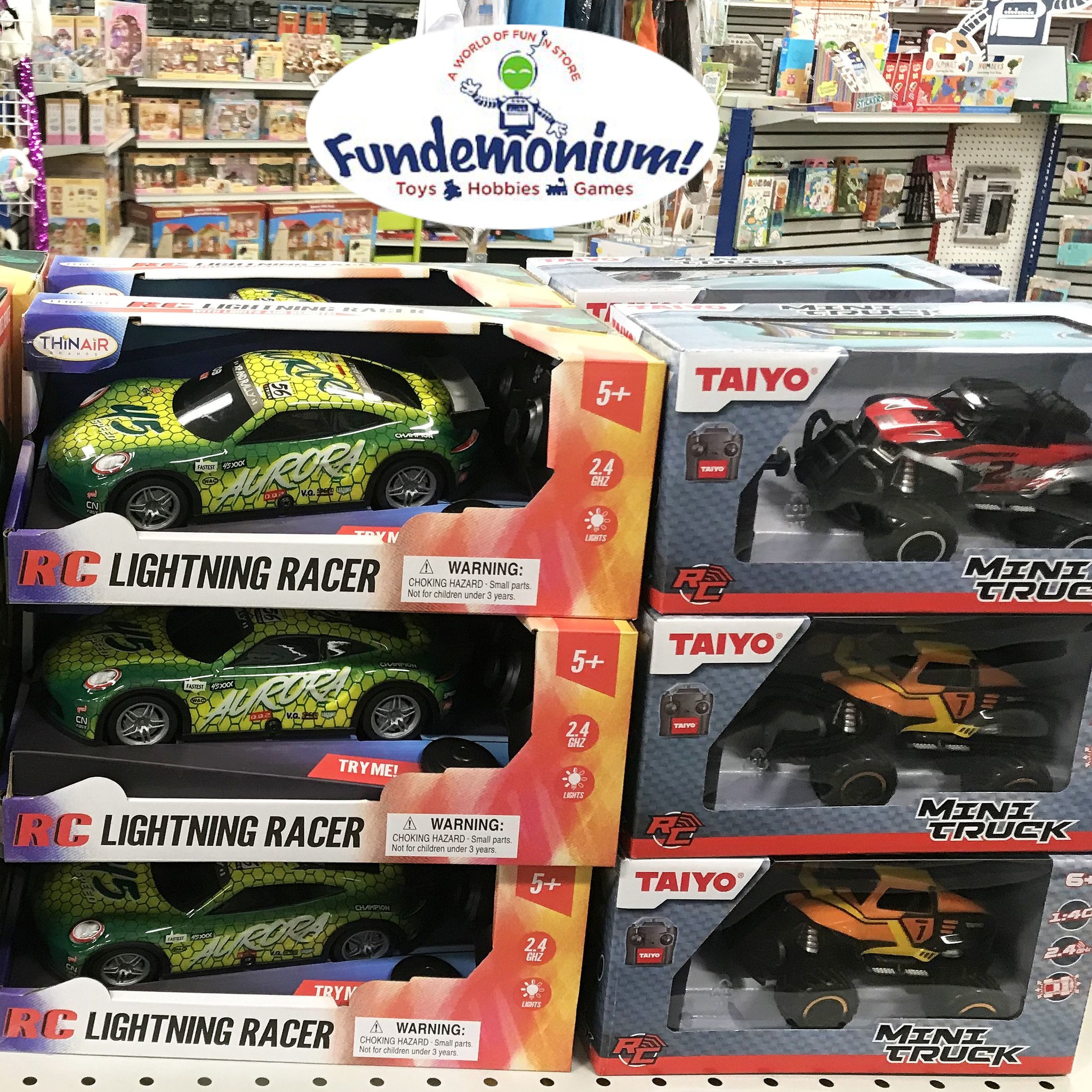 Toy-RC-Cars image