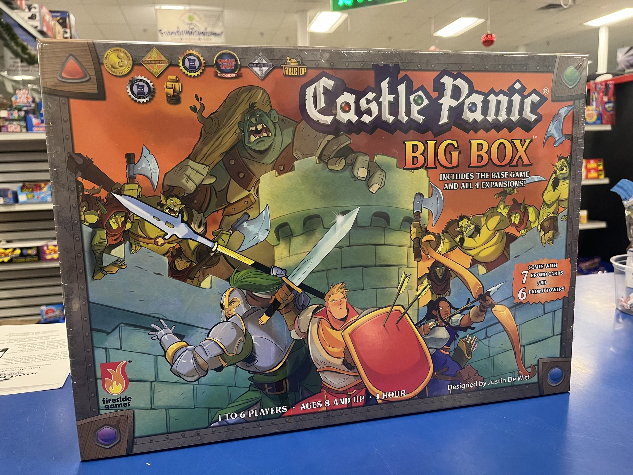 Castle-Panic-Big-Box image