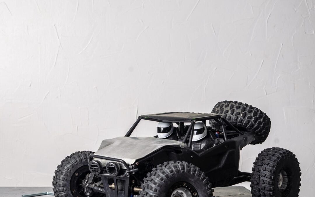 Mini RC Toys: Big Fun in Small Packages