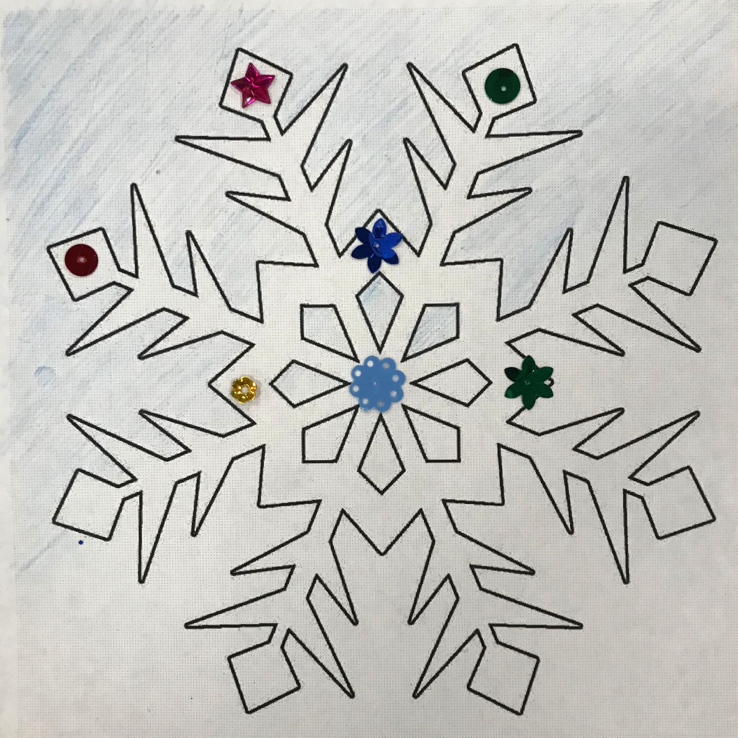 snowflake-scaled image