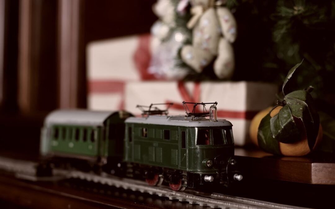 All Aboard the Hobby: An Introduction to Model Trains