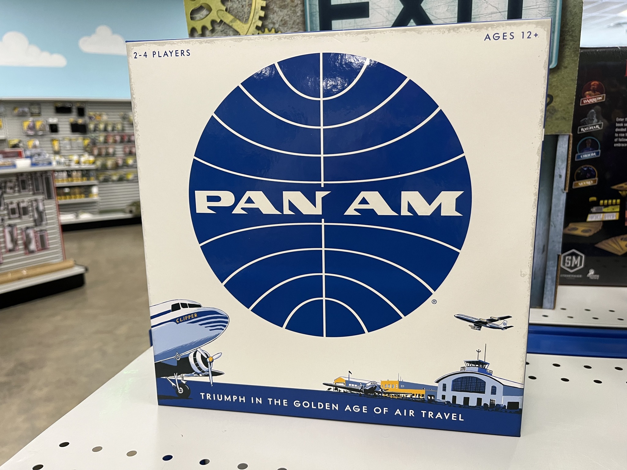 Pan-Am-Game image