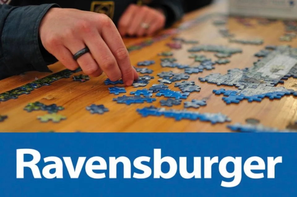 Ravensburger Puzzle Competition