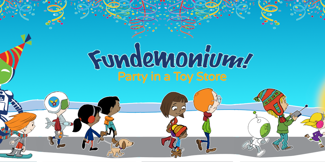 Fundemonium Update 022624 – Are You Ready for Spring? I am.