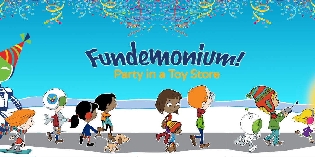 Fundemonium Update 031124 – Enjoy Playlight Saving Time and Spring is Coming