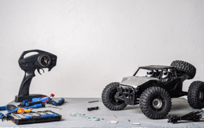Embarking on Adventures: Exploring the Diverse World of RC Toys