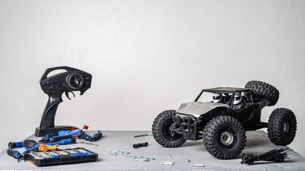 Embarking on Adventures: Exploring the Diverse World of RC Toys