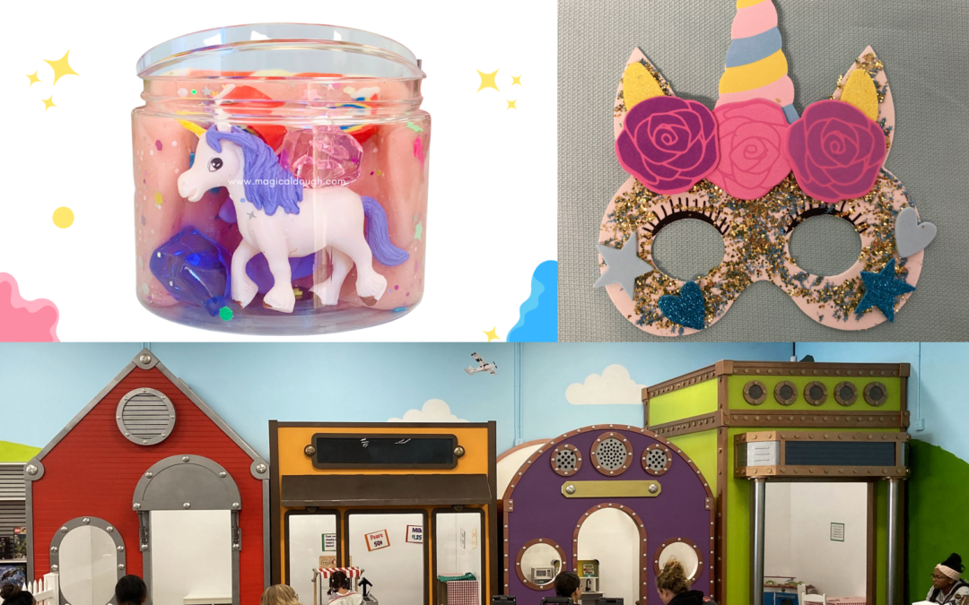 Unicorn Play Day!
