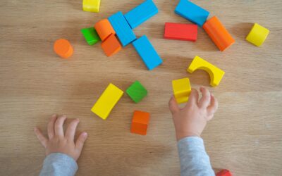 Building Bright Minds: The Power of Educational Toys for Early Childhood Development