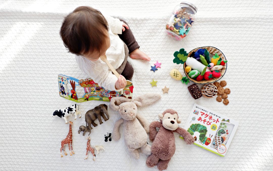 Unwrapping Joy: Top 10 Must-Have Toys for Every Age Group
